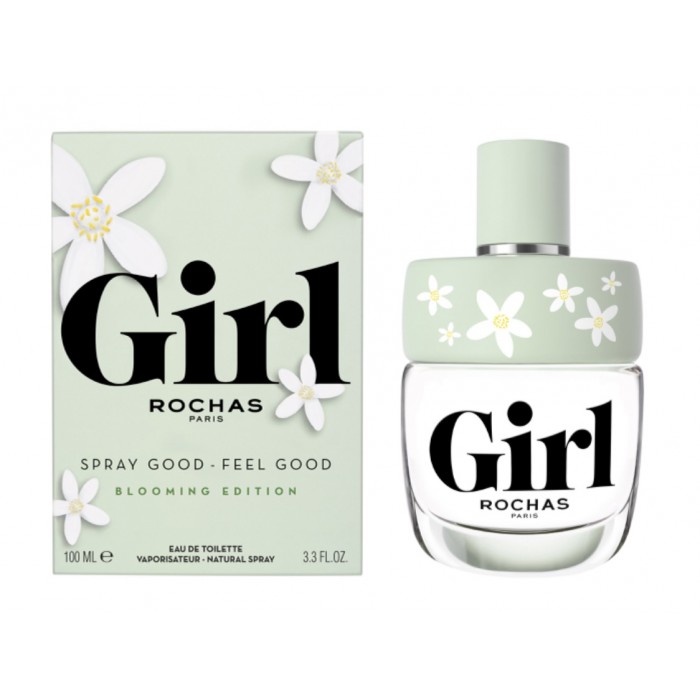 Rochas Girl Blooming EDT 100ml за жени и мъже